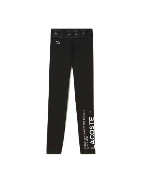 Legging Lacoste Of4908 166 | Ofertas de pádel
